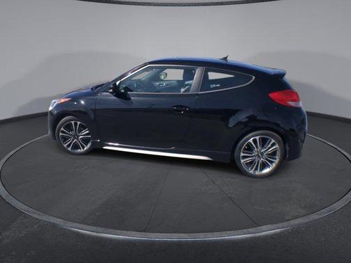 2016 Hyundai Veloster Turbo