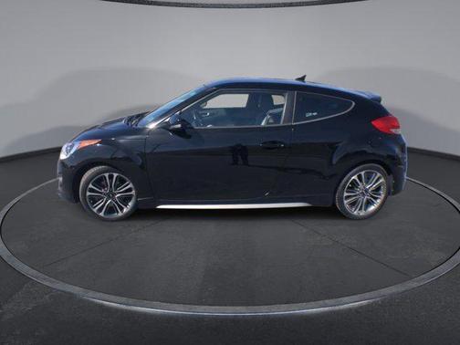 2016 Hyundai Veloster Turbo