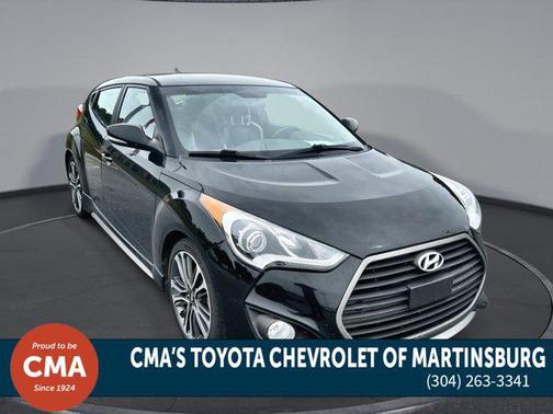 2016 Hyundai Veloster Turbo