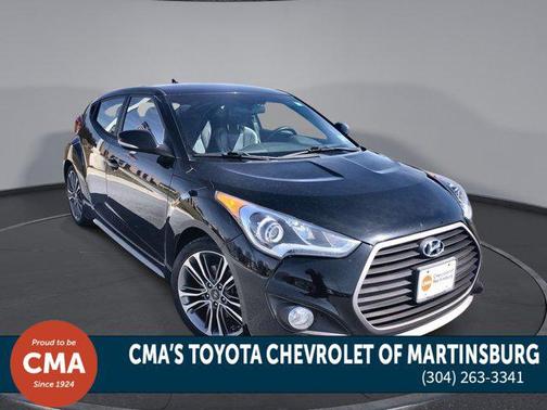 2016 Hyundai Veloster Turbo