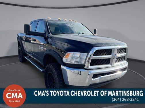 2015 RAM 2500 Tradesman