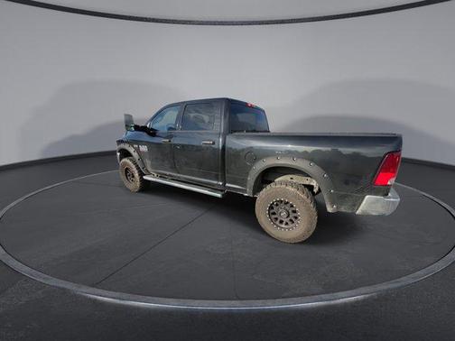 2015 RAM 2500 Tradesman