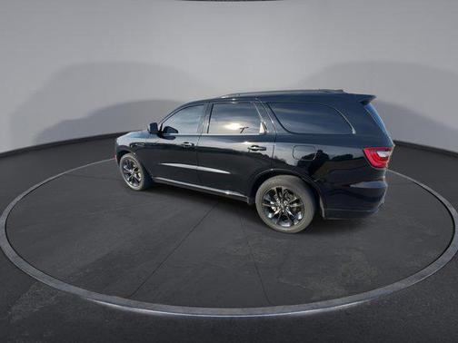2023 Dodge Durango Hemi Orange AWD