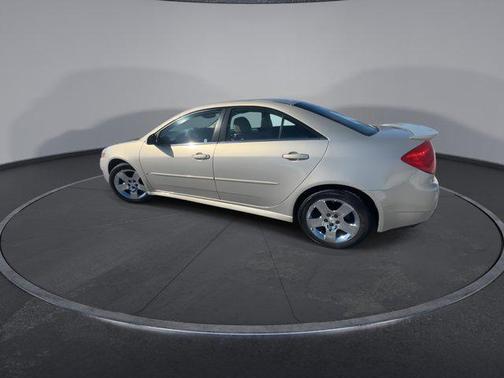 2009 Pontiac G6 SE