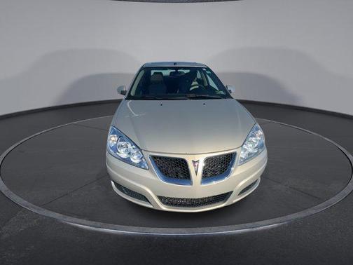 2009 Pontiac G6 SE
