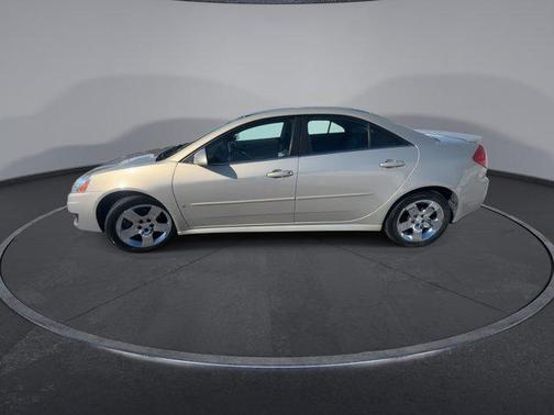 2009 Pontiac G6 SE