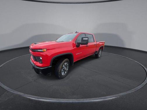2024 Chevrolet Silverado 2500 Custom