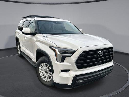 2026 Toyota Sequoia SR5