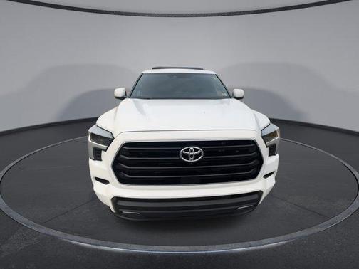 2026 Toyota Sequoia SR5