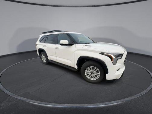 2026 Toyota Sequoia SR5