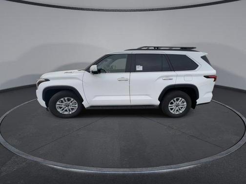 2026 Toyota Sequoia SR5