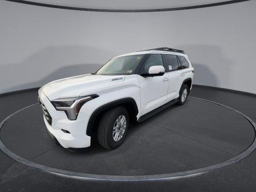 2026 Toyota Sequoia SR5