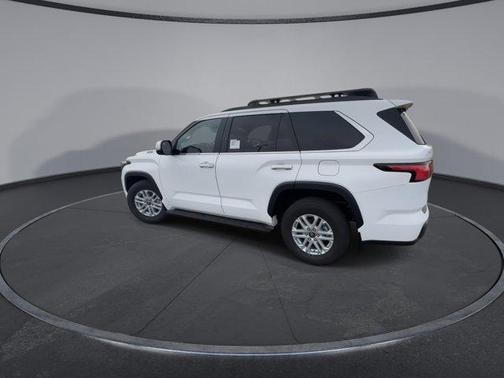 2026 Toyota Sequoia SR5