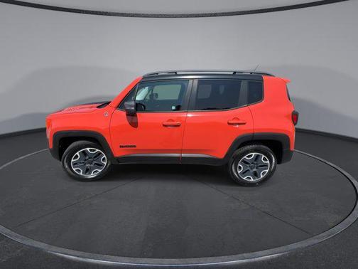 2015 Jeep Renegade Trailhawk