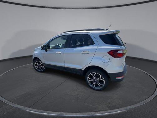 2019 Ford EcoSport SES