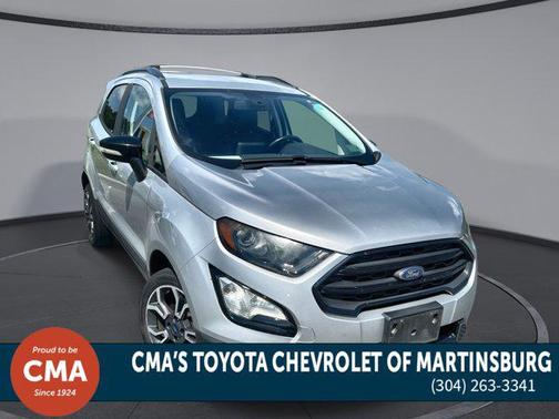 2019 Ford EcoSport SES