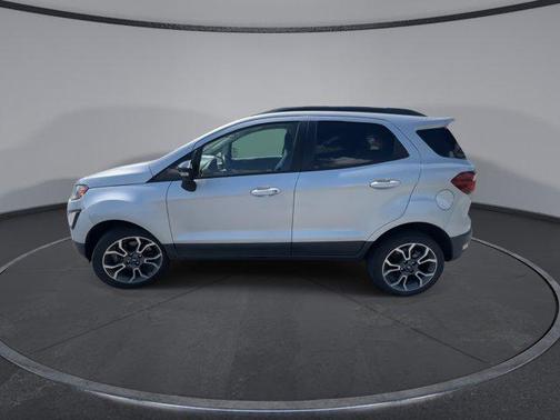 2019 Ford EcoSport SES