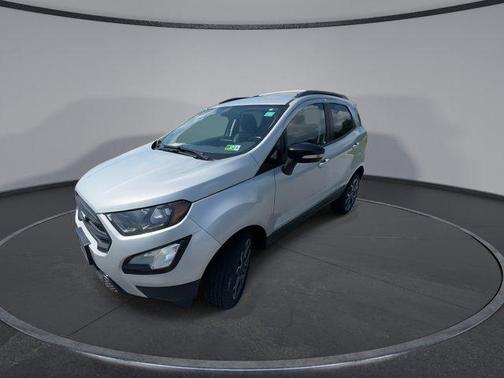 2019 Ford EcoSport SES