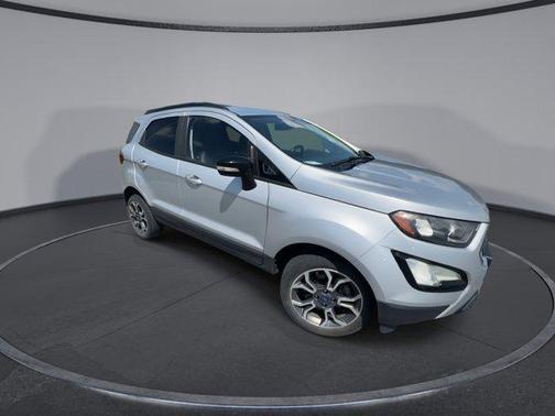 2019 Ford EcoSport SES