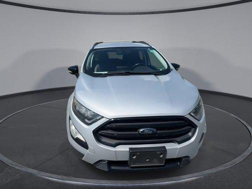2019 Ford EcoSport SES