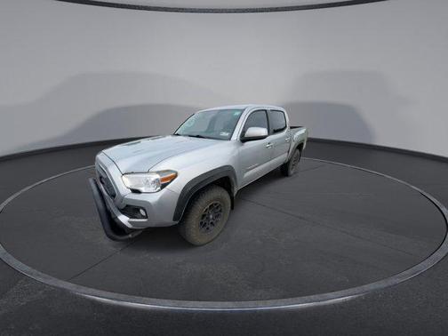 2020 Toyota Tacoma SR5