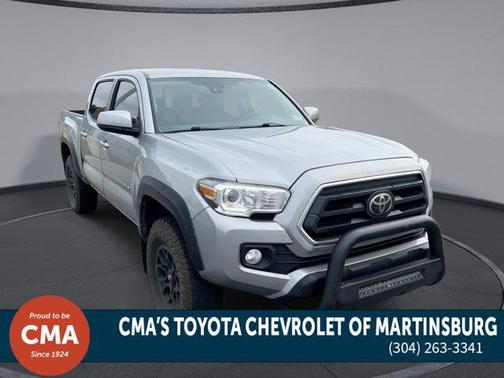 2020 Toyota Tacoma SR5