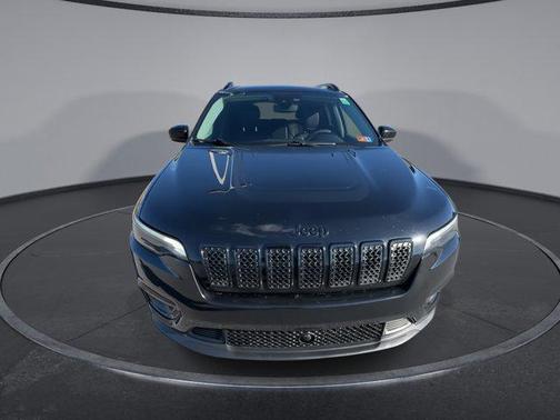 2022 Jeep Cherokee X 4x4