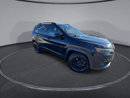 2022 Jeep Cherokee X 4x4