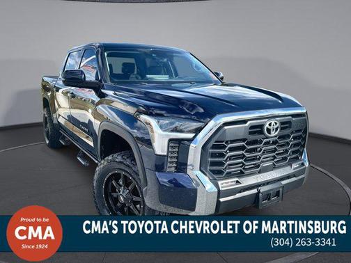 2022 Toyota Tundra SR5