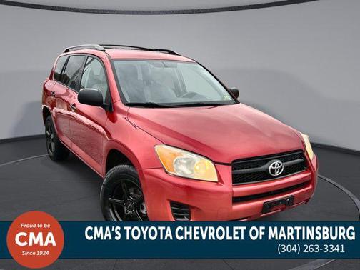 2012 Toyota RAV4 Base