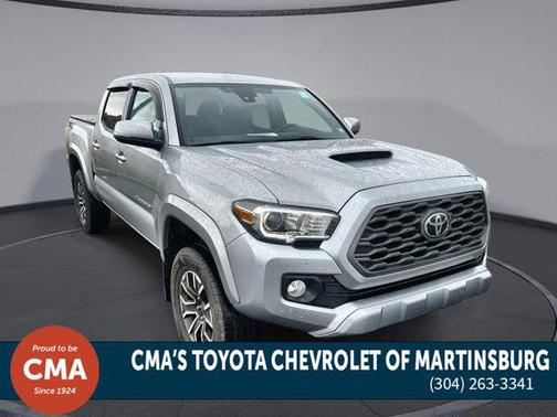 2020 Toyota Tacoma TRD Sport
