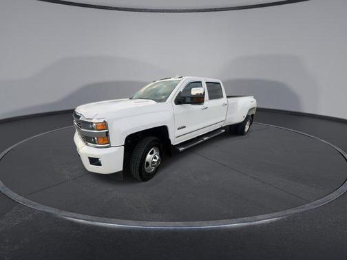 2015 Chevrolet Silverado 3500 High Country