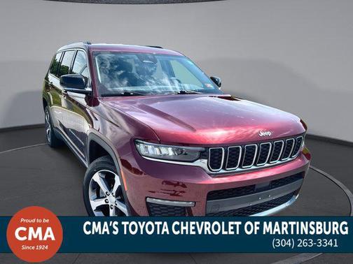 2023 Jeep Grand Cherokee L Limited