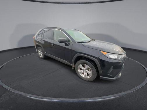 2022 Toyota RAV4 Hybrid LE