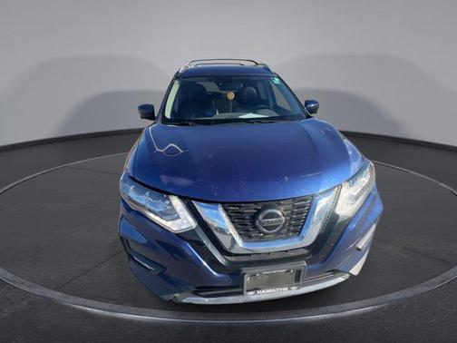 2020 Nissan Rogue SL