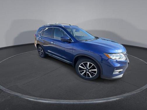 2020 Nissan Rogue SL