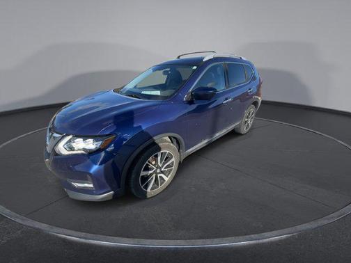 2020 Nissan Rogue SL