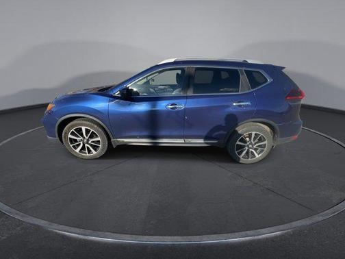 2020 Nissan Rogue SL
