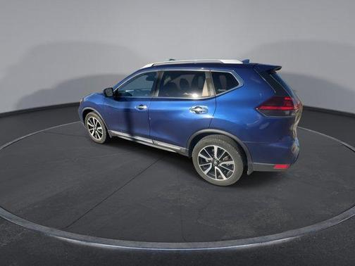 2020 Nissan Rogue SL