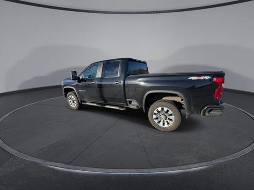 2022 Chevrolet Silverado 2500 Custom