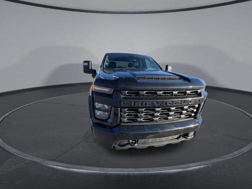 2022 Chevrolet Silverado 2500 Custom