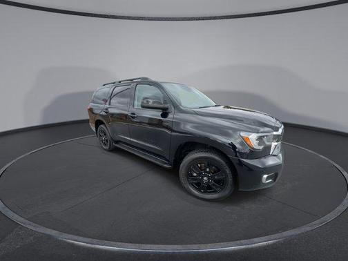 2019 Toyota Sequoia TRD Sport