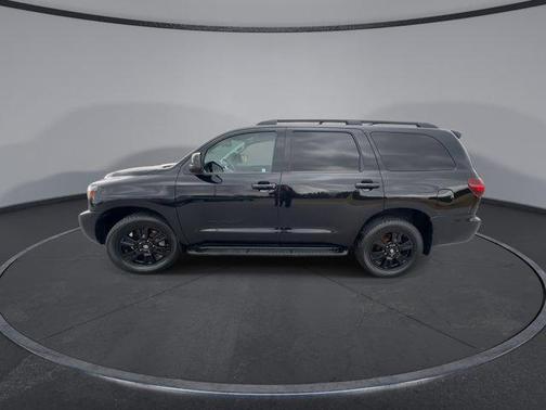 2019 Toyota Sequoia TRD Sport