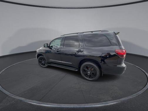 2019 Toyota Sequoia TRD Sport