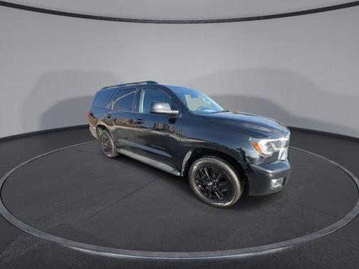 2019 Toyota Sequoia TRD Sport