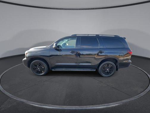 2019 Toyota Sequoia TRD Sport