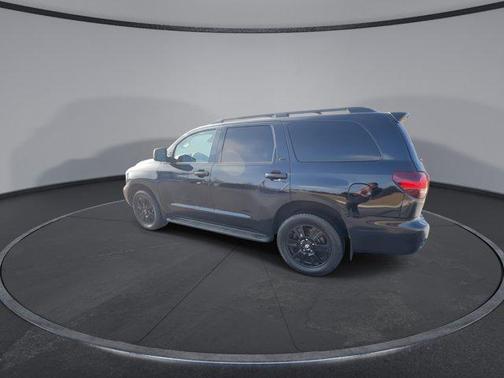 2019 Toyota Sequoia TRD Sport