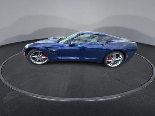2019 Chevrolet Corvette Stingray