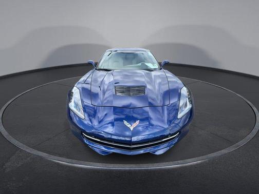 2019 Chevrolet Corvette Stingray