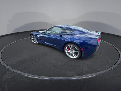 2019 Chevrolet Corvette Stingray